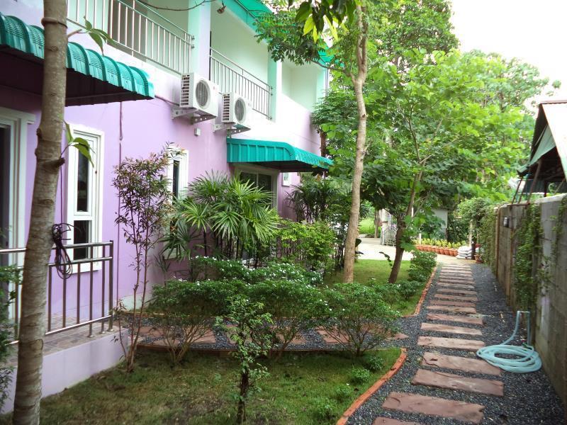 Blanco Room And Apartment Ao Nang Kültér fotó
