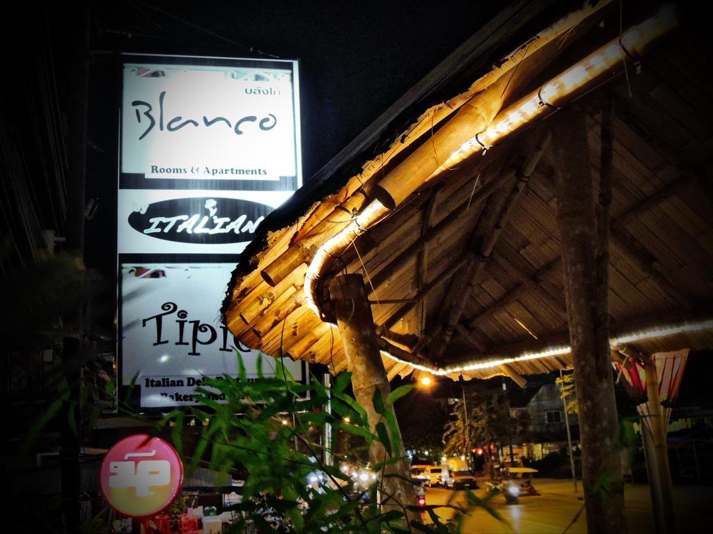 Blanco Room And Apartment Ao Nang Kültér fotó