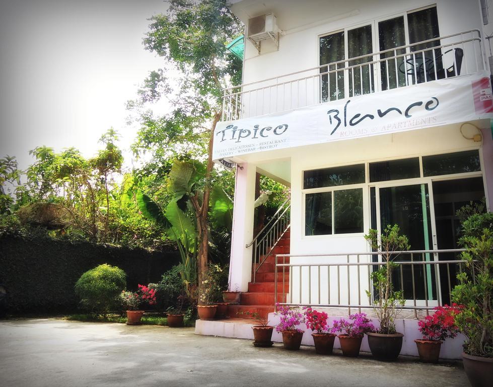 Blanco Room And Apartment Ao Nang Kültér fotó
