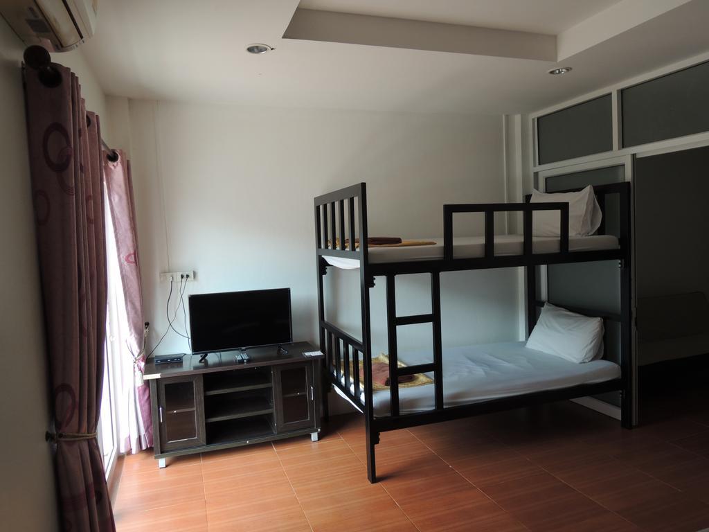 Blanco Room And Apartment Ao Nang Kültér fotó