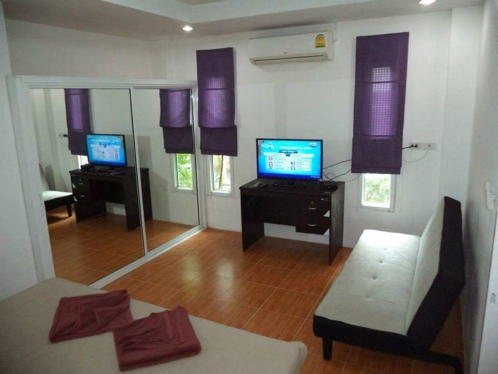 Blanco Room And Apartment Ao Nang Kültér fotó