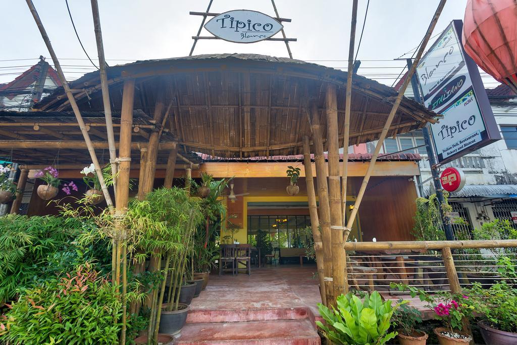 Blanco Room And Apartment Ao Nang Kültér fotó