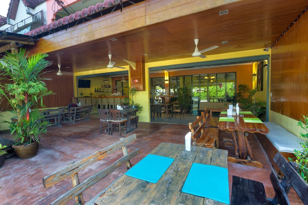 Blanco Room And Apartment Ao Nang Kültér fotó