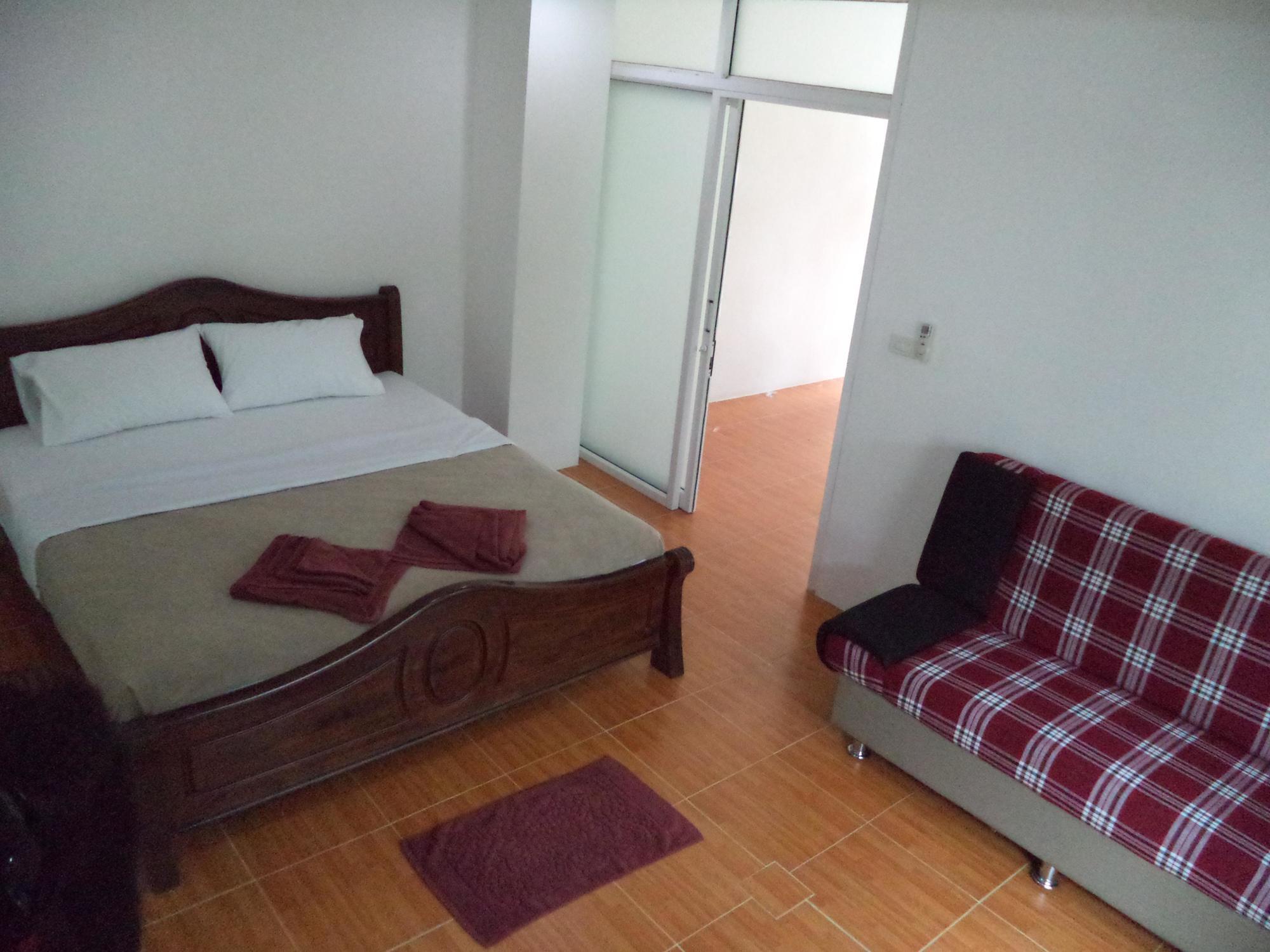 Blanco Room And Apartment Ao Nang Kültér fotó