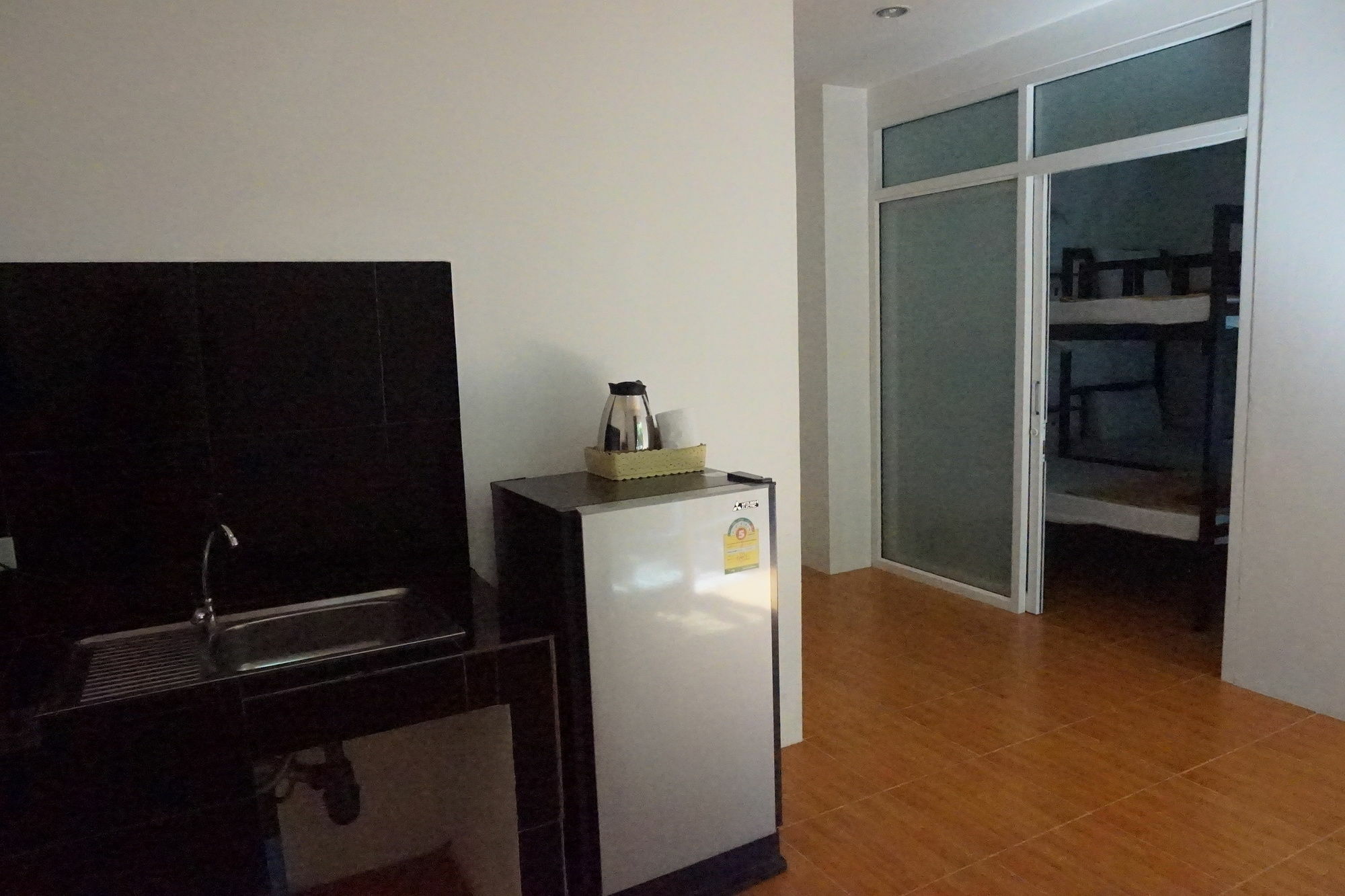 Blanco Room And Apartment Ao Nang Kültér fotó